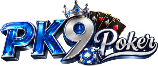 PK9 Poker লোগো
